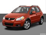 2012 Suzuki SX4 Technology Value Pkg Hatchback